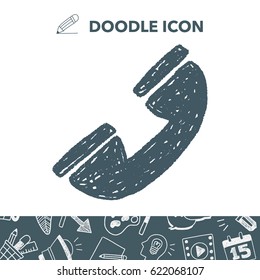 Doodle phone