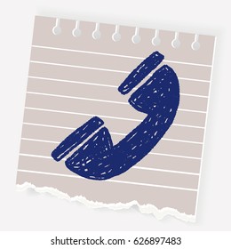 Doodle phone