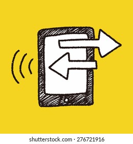 doodle phone wifi