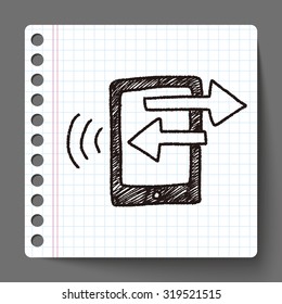 doodle phone wifi