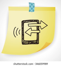 doodle phone wifi