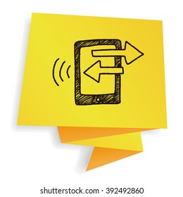 doodle phone wifi