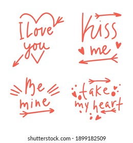 Kiss Me Baby Images Stock Photos Vectors Shutterstock