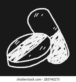 doodle pill