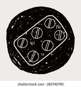 doodle pill