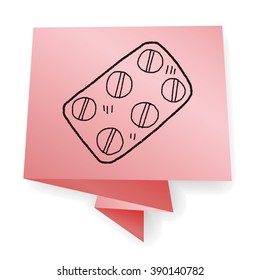 doodle pill