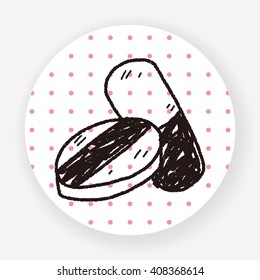 doodle pill