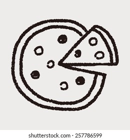 doodle pizza
