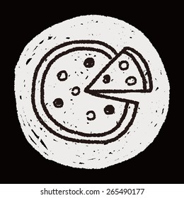 doodle pizza