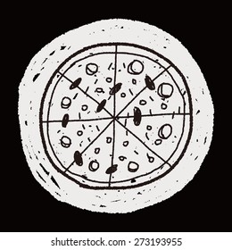 Doodle Pizza