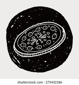 Doodle Pizza
