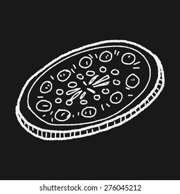 Doodle Pizza