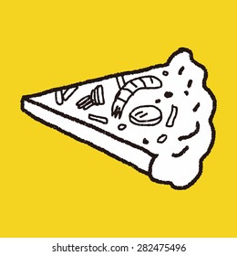 Doodle Pizza