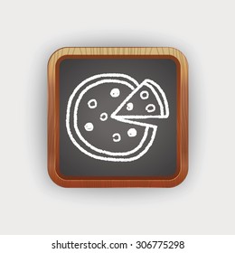 doodle pizza