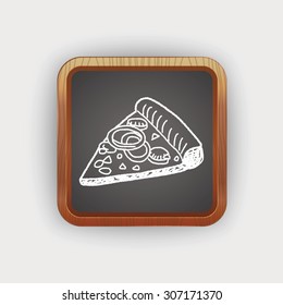 Doodle Pizza