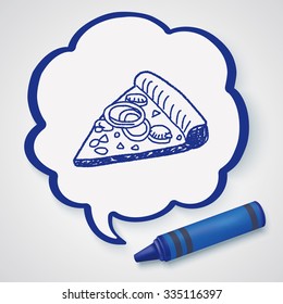 Doodle Pizza