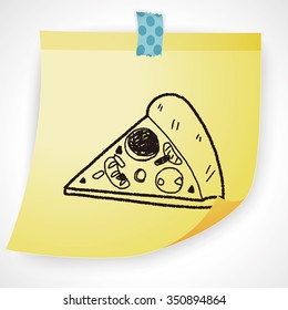 Doodle Pizza