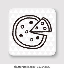 doodle pizza