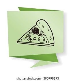 Doodle Pizza