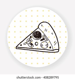 Doodle Pizza