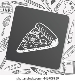 Doodle Pizza