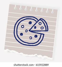 doodle pizza