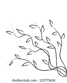 Doodle plant