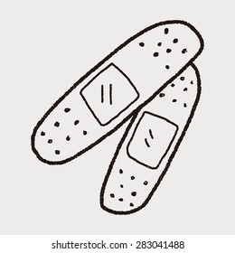 doodle plaster