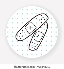 doodle plaster