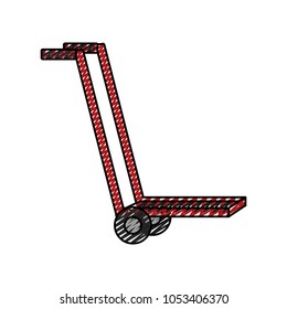 doodle platform trolleys delivery service to package