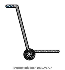 doodle platform trolleys object to delivery service