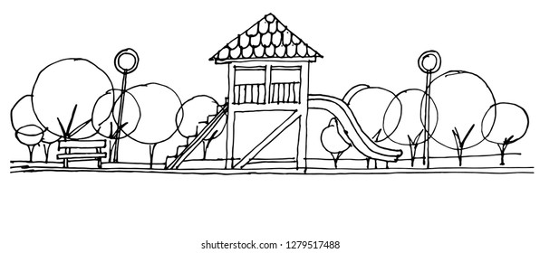 doodle playground kids