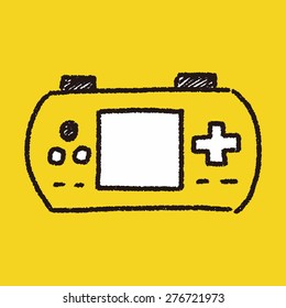 doodle pocket game