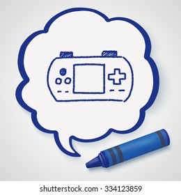 doodle pocket game