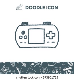 doodle pocket game