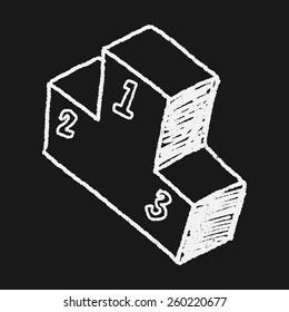 Doodle Podium
