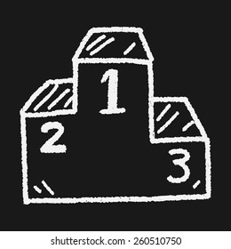 Doodle Podium
