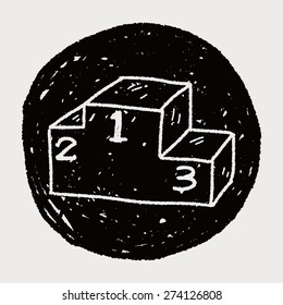 Doodle Podium
