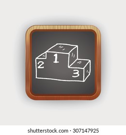 Doodle Podium