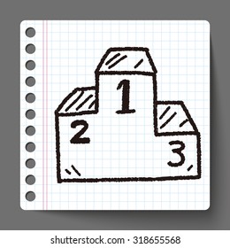 Doodle Podium