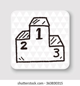 Doodle Podium