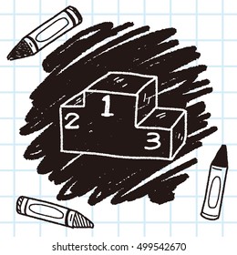 Doodle Podium