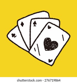 Doodle Poker