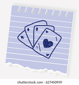 Doodle Poker