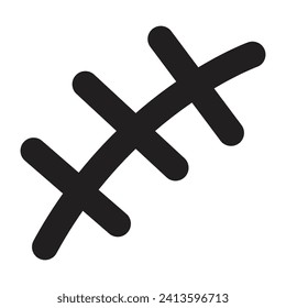 Doodle pop surprise line elements hand drawn. vector illustration.