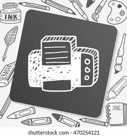doodle printer