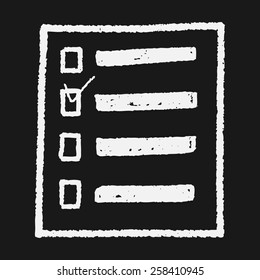 doodle Product List