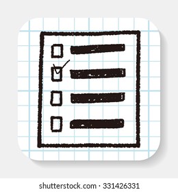 doodle Product List