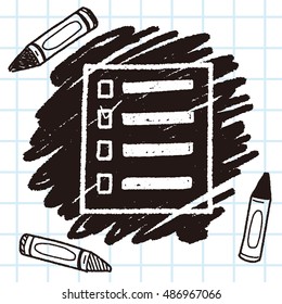 doodle Product List