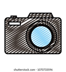 doodle professional digital camera object technology